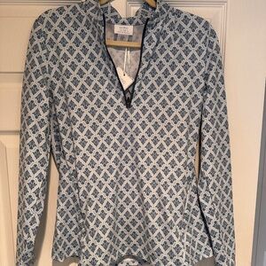 Sigrid Olsen SPF Shirt